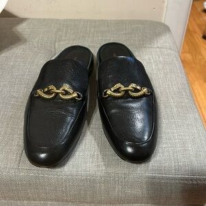 Tory burch mules